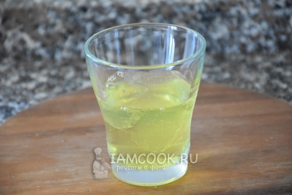 Охладить белок