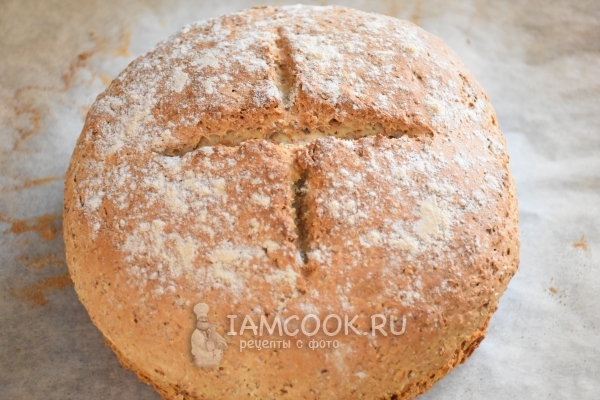 Испечь хлеб