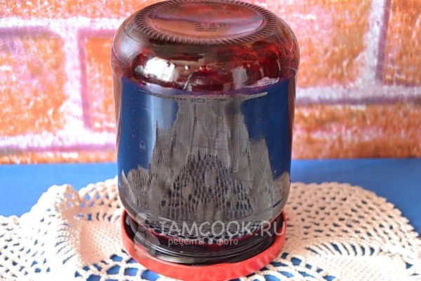 Рецепт джема из черники на зиму