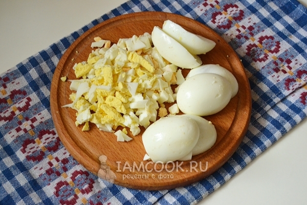 Порезать лук