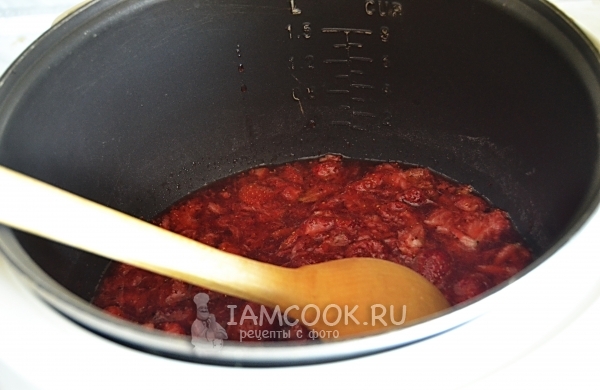 Сварить варенье