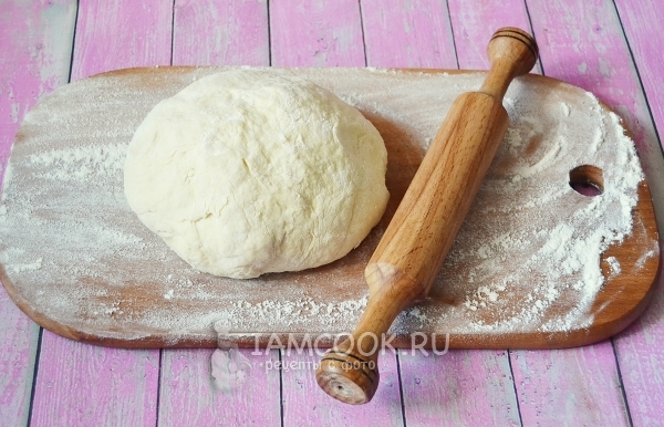 Готовое тесто