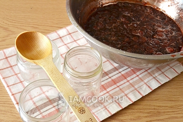Подготовить банки и варенье