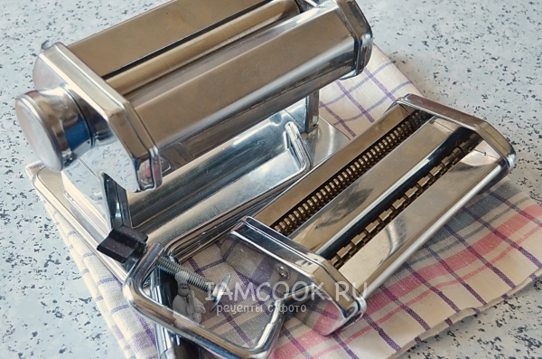 Лапшерезка