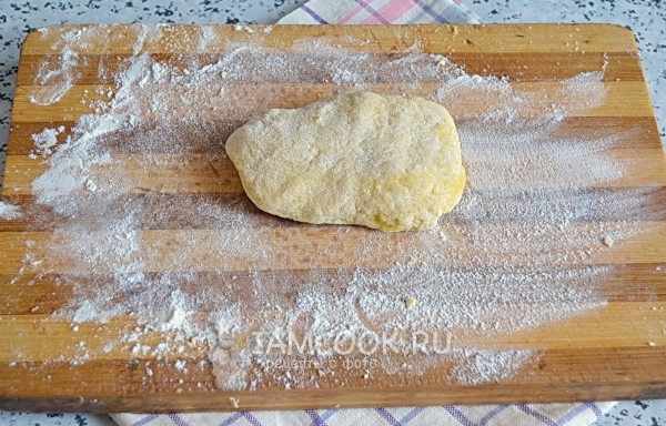 Готовое тесто