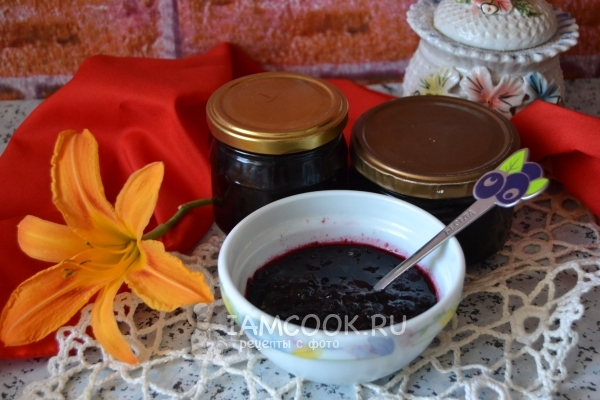 Рецепт варенья с желатином на зиму