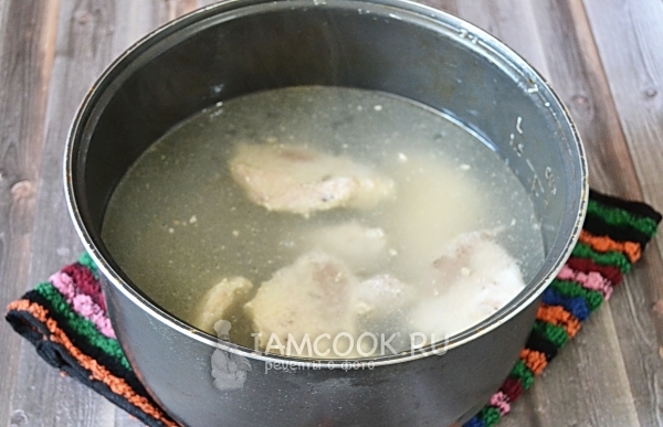 Сварить мясо