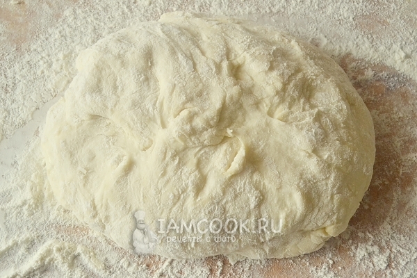Готовое тесто
