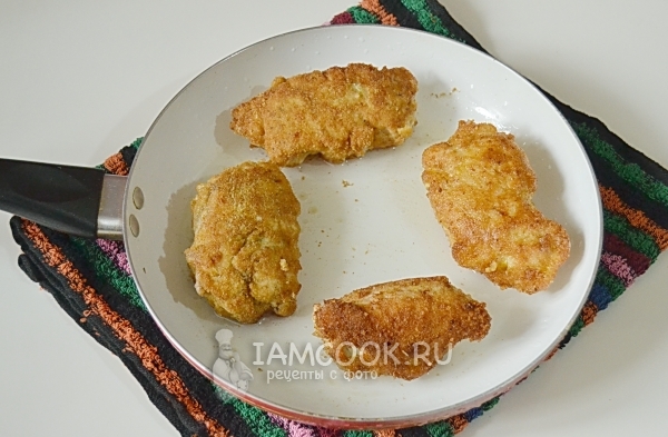 Пожарить зразы