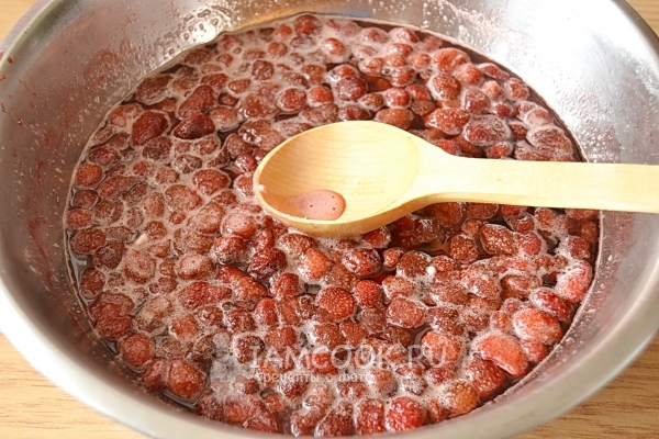 Сварить варенье