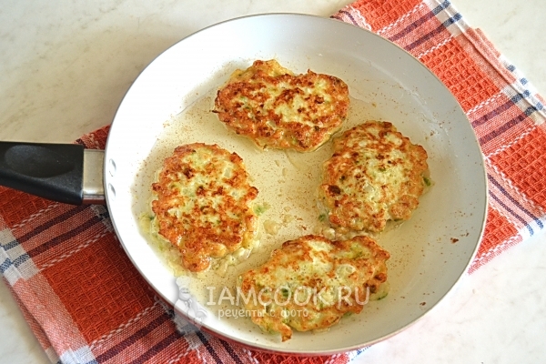 Пожарить котлеты