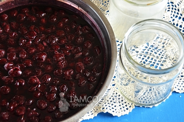 Сварить варенье