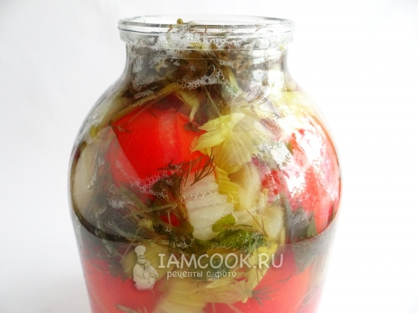 Дать начаться процессу брожения