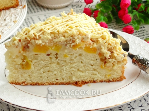 Кусочек пирога