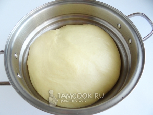 Подошедшее тесто