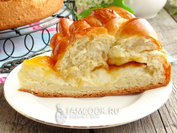 Кусочек пирога