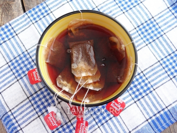 Завариваем чай