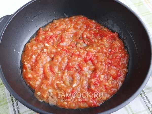 Добавить помидоры