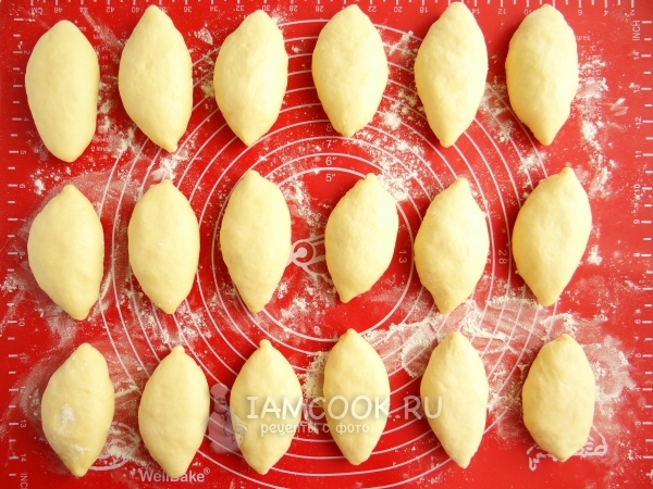 Слепить все пирожки
