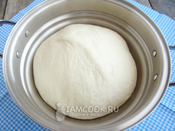 Готовое тесто