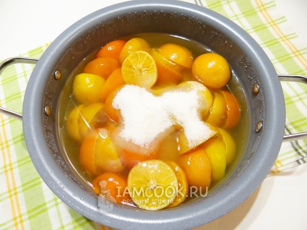 Всыпать сахар