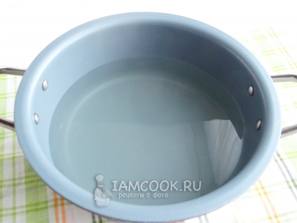 Сделать маринад