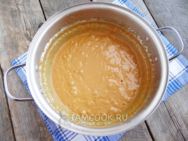 Взбиваем массу