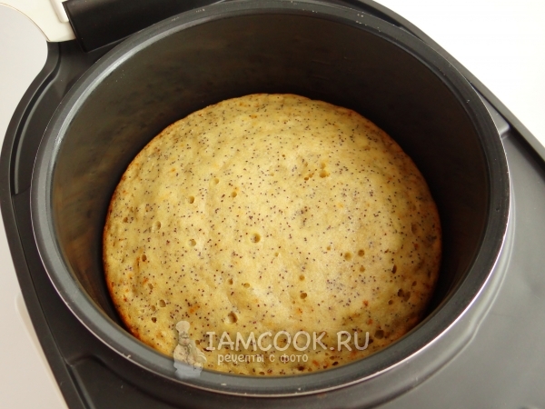 Испечь кекс