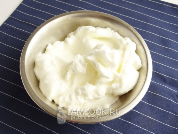 Взбить белки