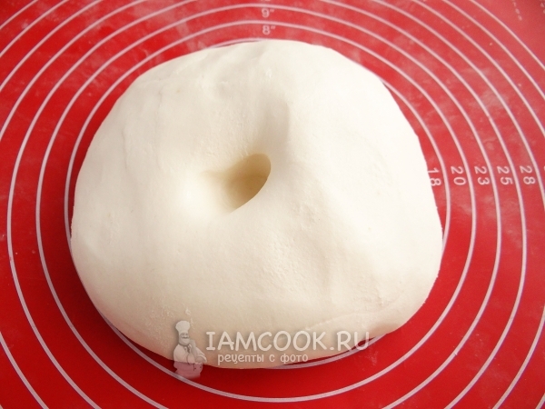 Вымесить мастику