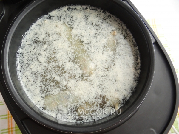 Варим купаты в мультиварке