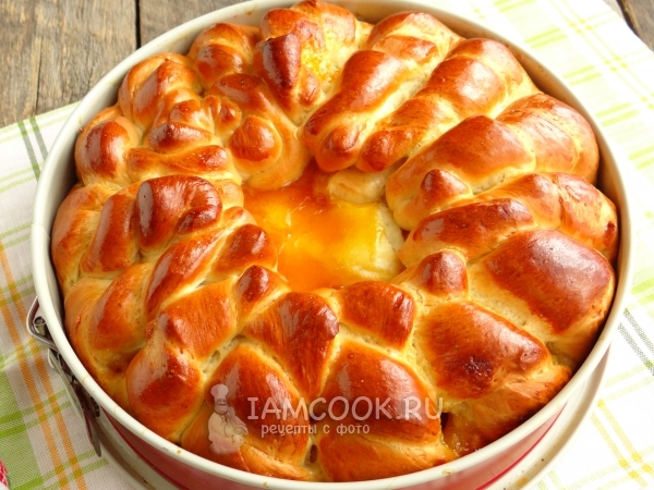 Испечь пирог