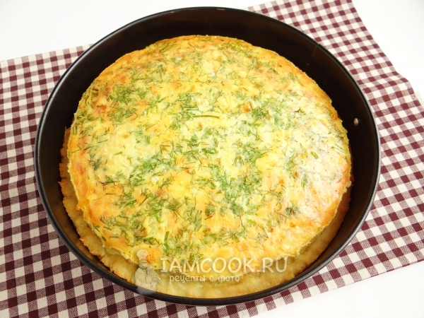 Испечь пирог