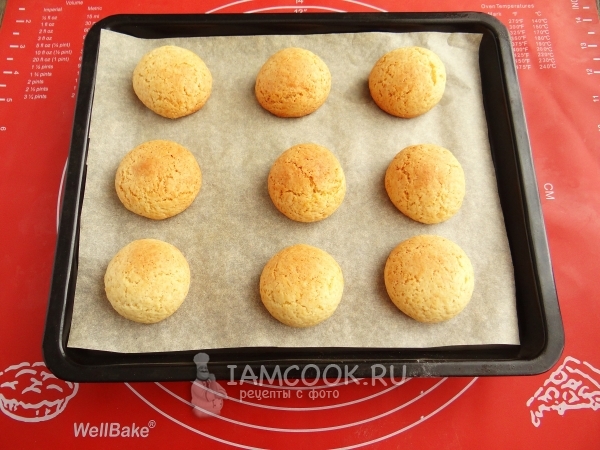 Испечь печенье