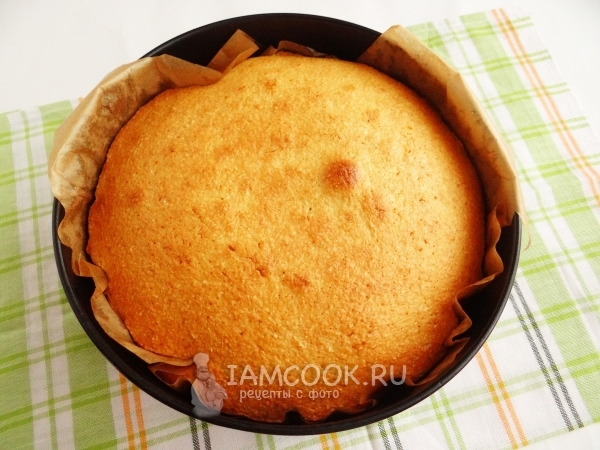 Испечь кекс