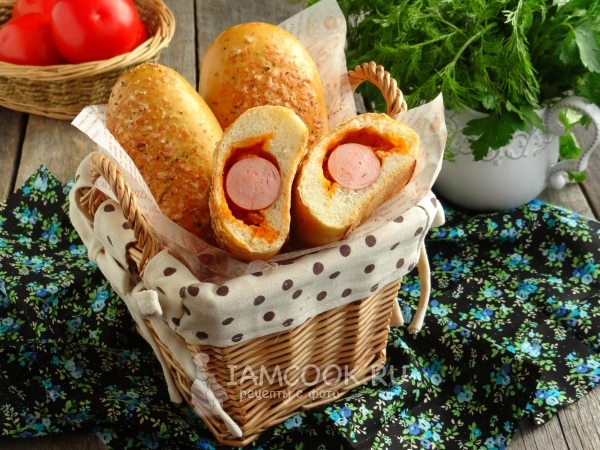 Рецепт пирожков для пикника