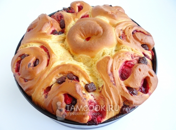 Испечь пирог