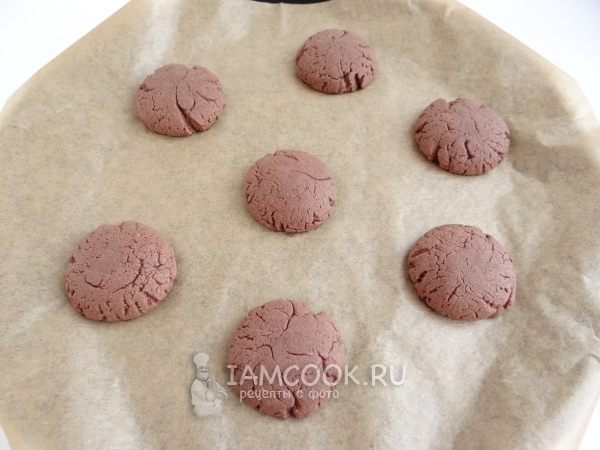 Испечь печенье