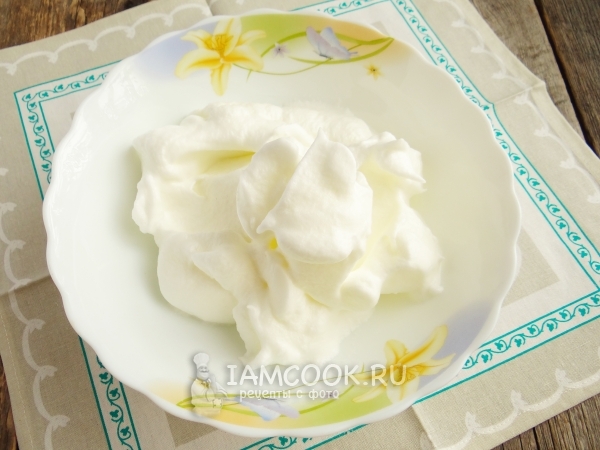 Взбить белки