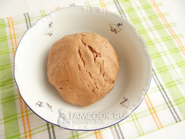 Замесить тесто