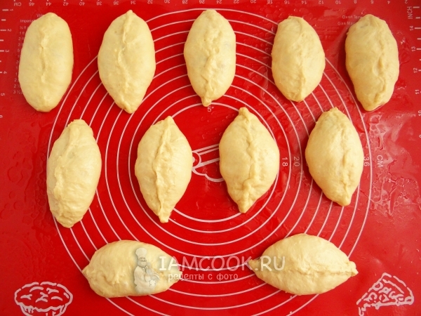 Слепить все пирожки