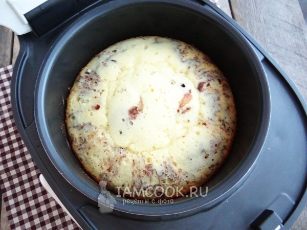 Испечь кекс