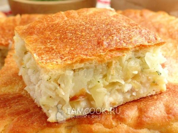 Кусочек пирога