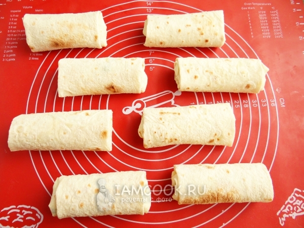 Свернуть все пирожки