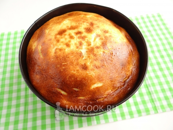 Испечь пирог