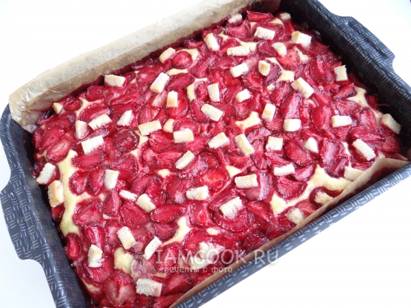 Испечь пирог