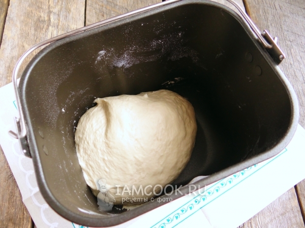 Замесить тесто