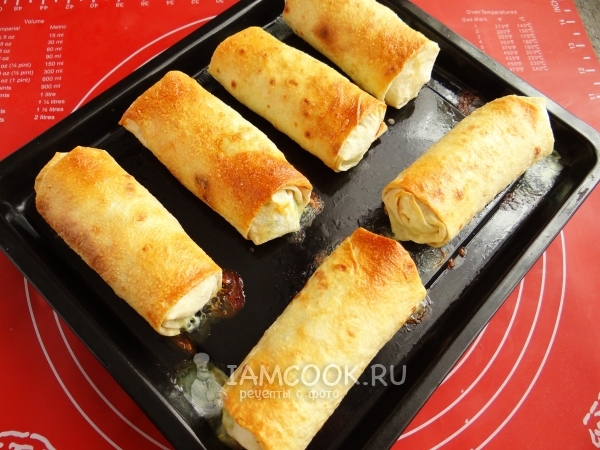 Испечь пирожки