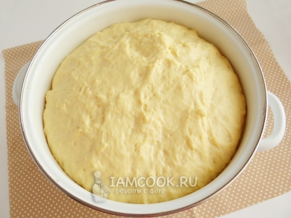 Готовое тесто