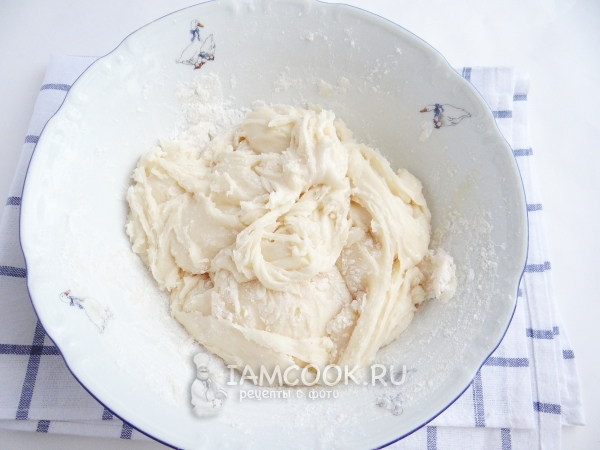 Начать замес мастики